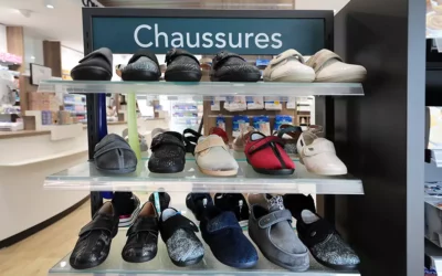 Chaussures pour seniors : alliez confort et style avec des modèles adaptés