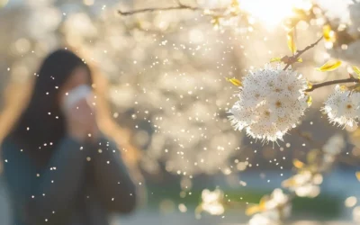 Allergies printanières : nos solutions naturelles pour soulager vos symptômes